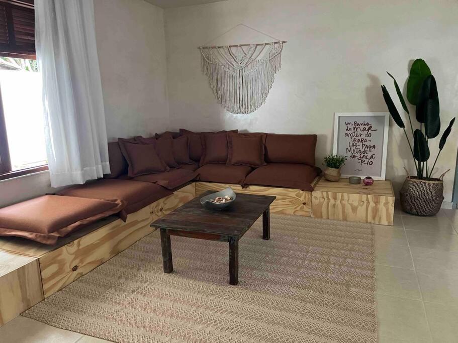 Casa Praiana De Itacoatiara نيتيروي المظهر الخارجي الصورة